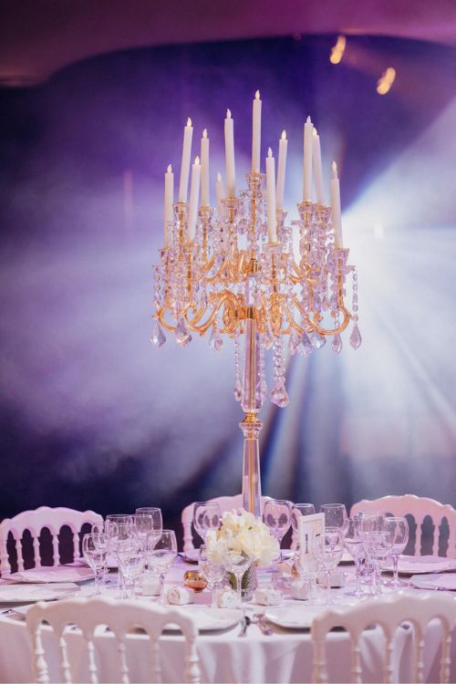 Décoration clé en main mariage Île de France