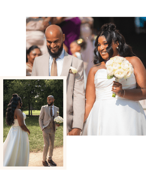 Mariage Ellanda et Sam