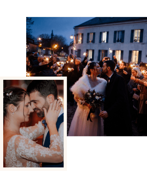 Mariage Julie et Sébastien